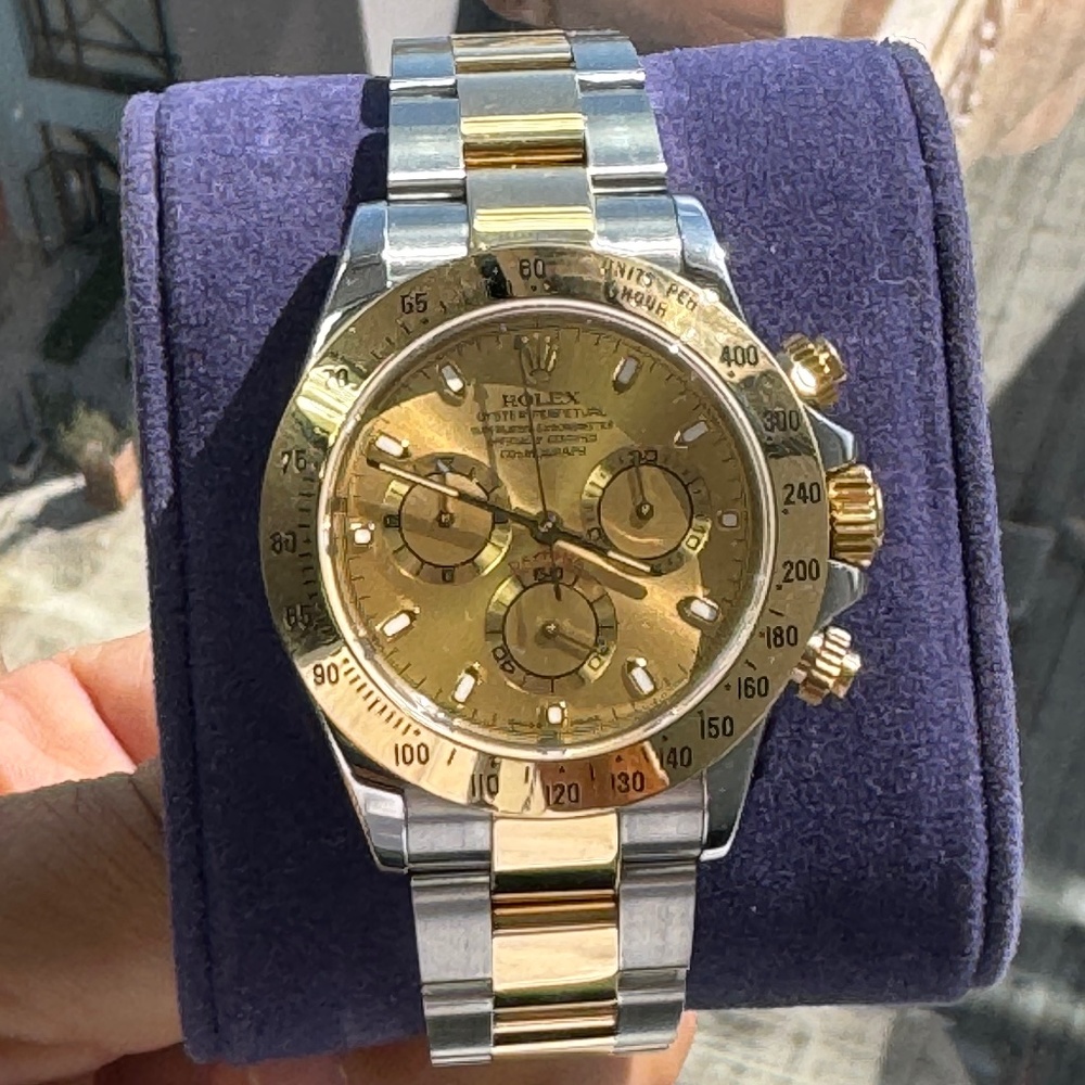 Rolex Cosmograph Daytona 116503